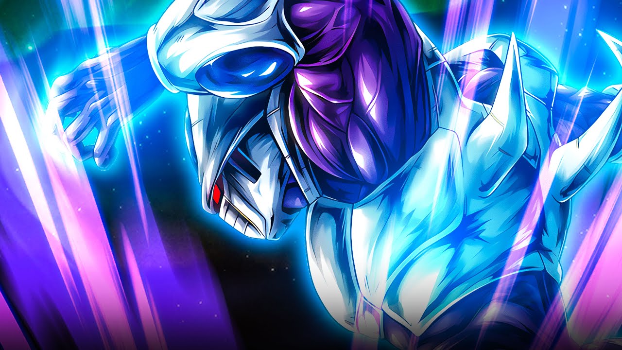 ¡MUCHO DAÑO! MAL META😵COOLER FORMA FINAL Dragon Ball Legends