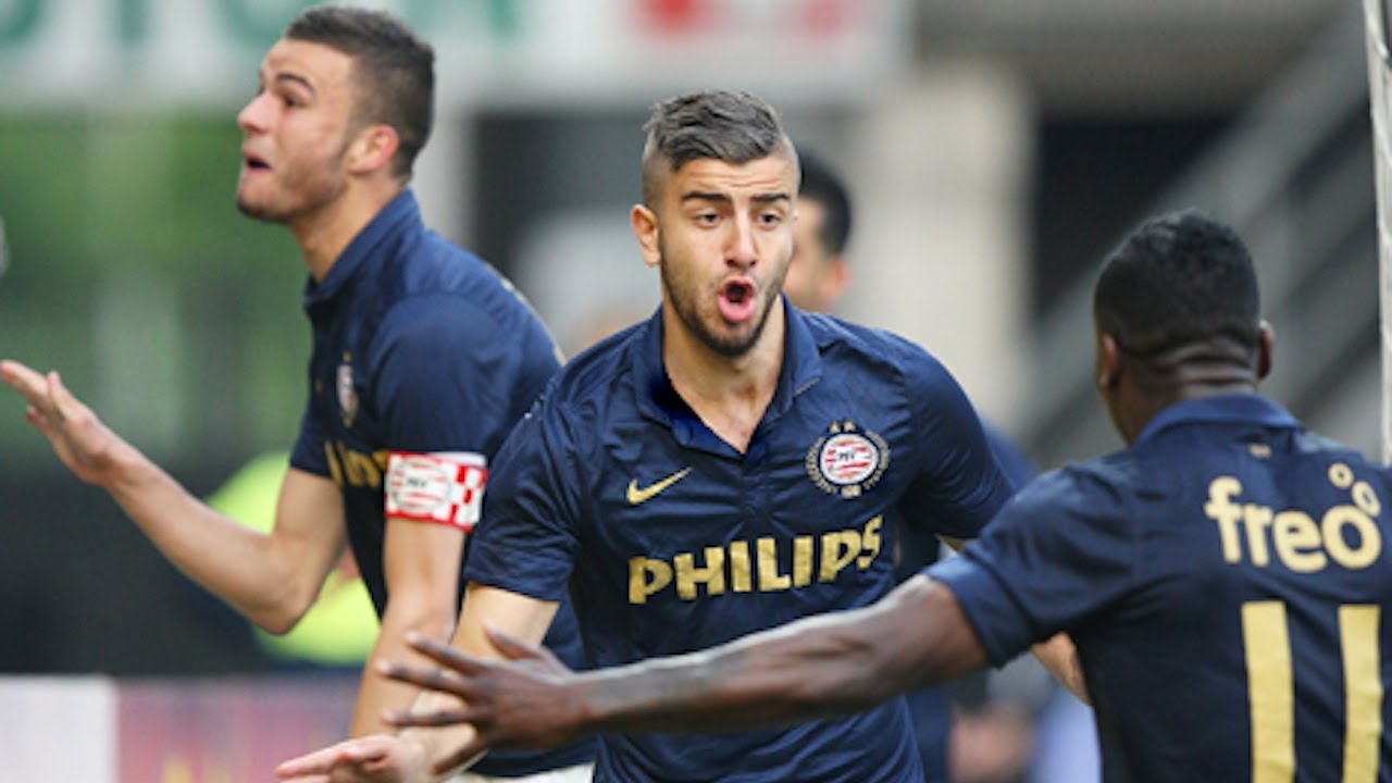 30-05-2013: Bekerfinale PSV A1 - Feyenoord A1
