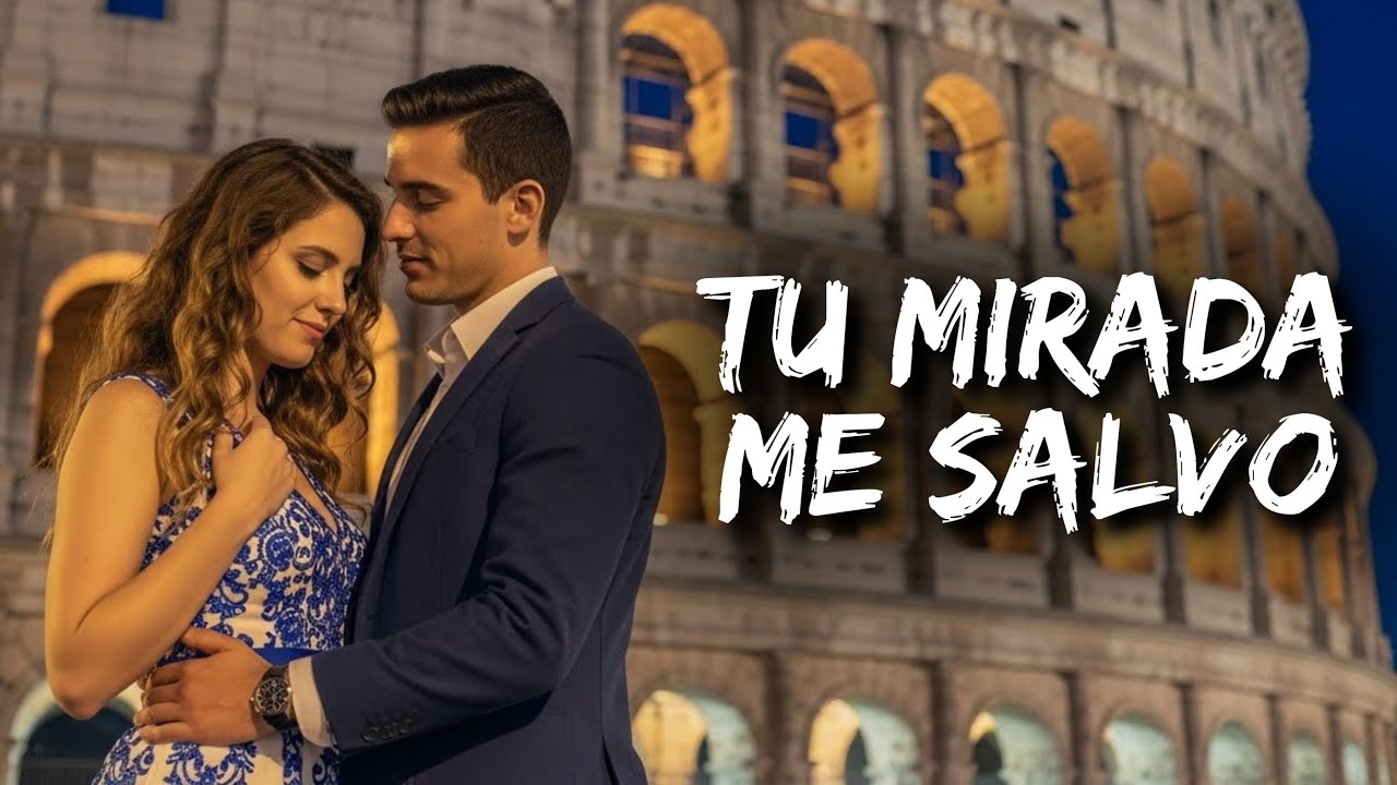 Tu Mirada Me Salvó 💖 – Balada De Amor Suave