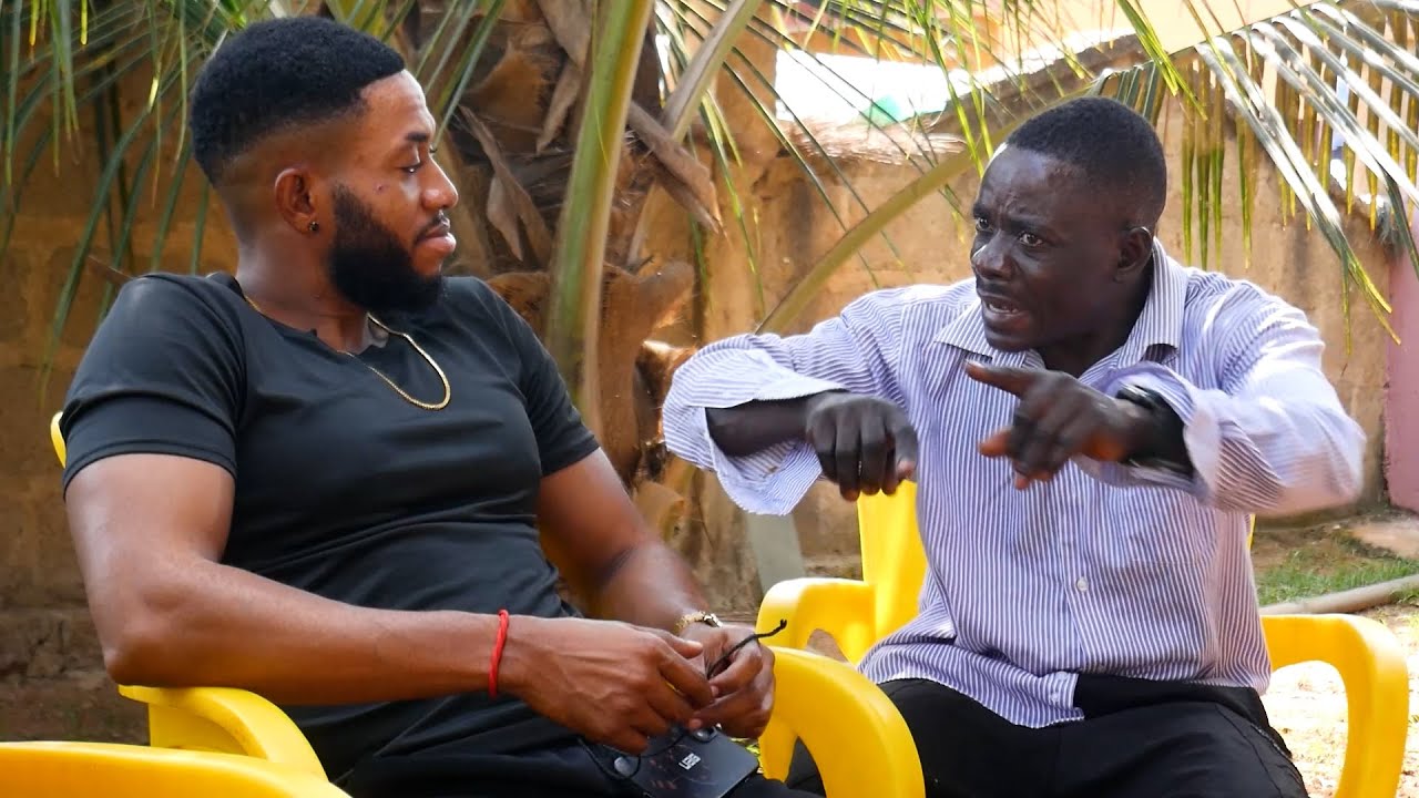 AKROBETO THE LANDLORD episode 72 JONES NEED SOME MONEY BEFORE .....