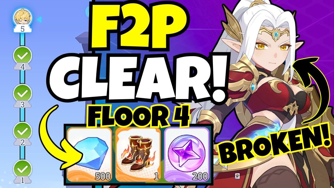 BROKEN F2P TEAM For Trial By Fire!!! [Dragon Traveler]