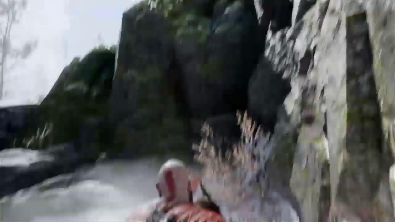 God of War ระดับยากสุด