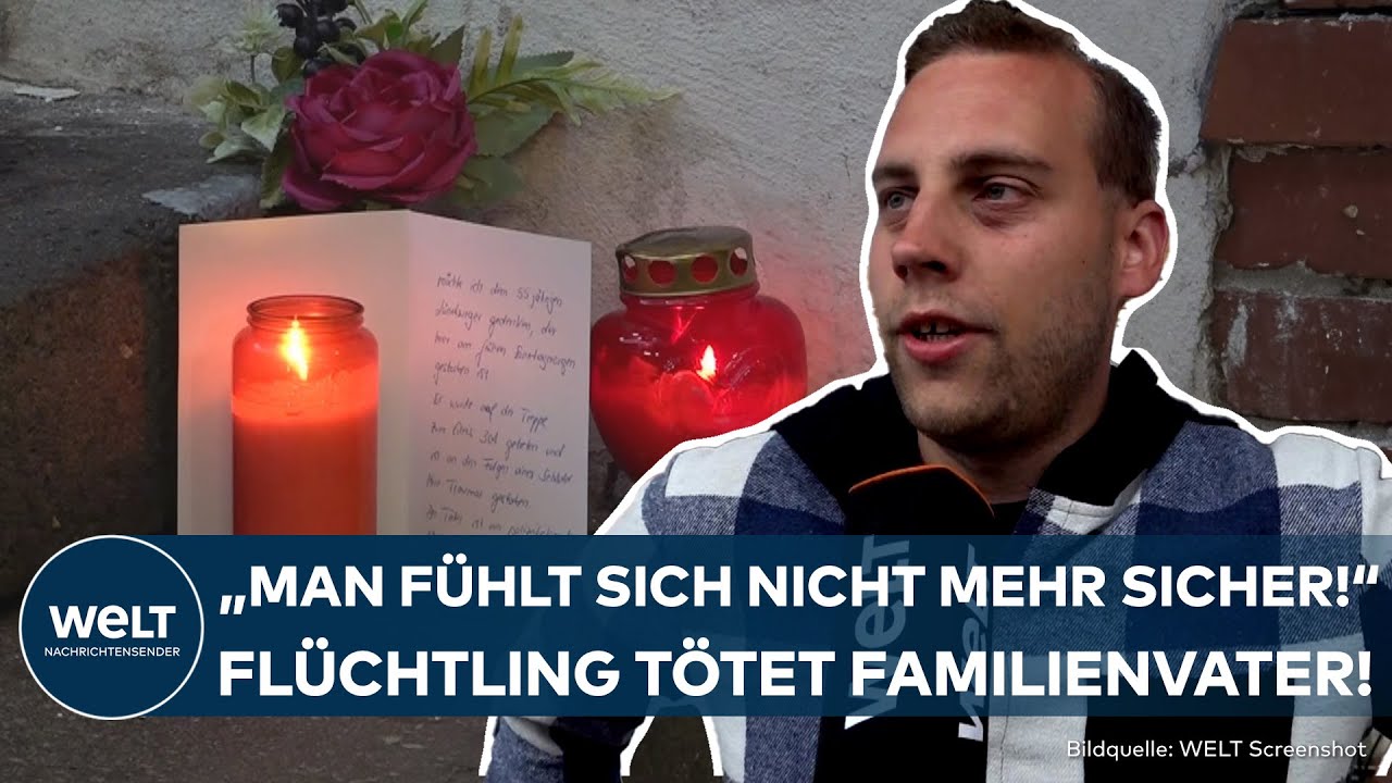 UELZEN: Tod durch Sch&auml;deltrauma! Fl&uuml;chtling tritt Familienvater die Treppen am Bahnhof Uelzen runter