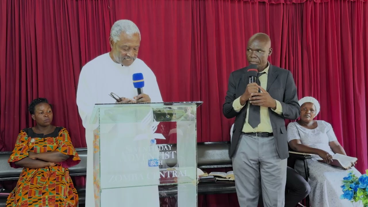 Evangelist Golden Lapani | Identity