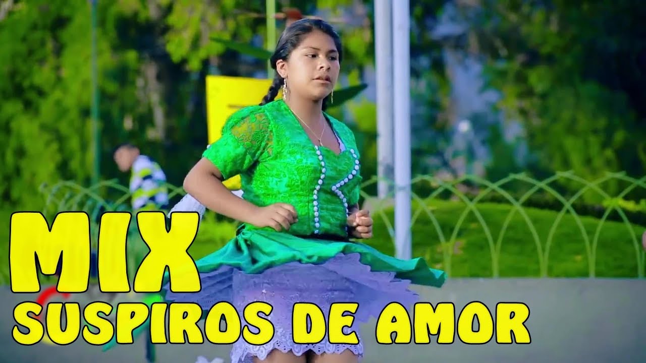 SUSPIROS DE AMOR de Ciry Caceres - Mix Charangueadas 2019