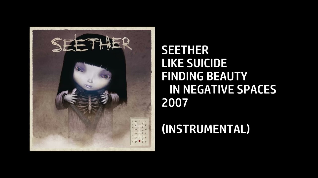 Seether - Like Suicide [Custom Instrumental]