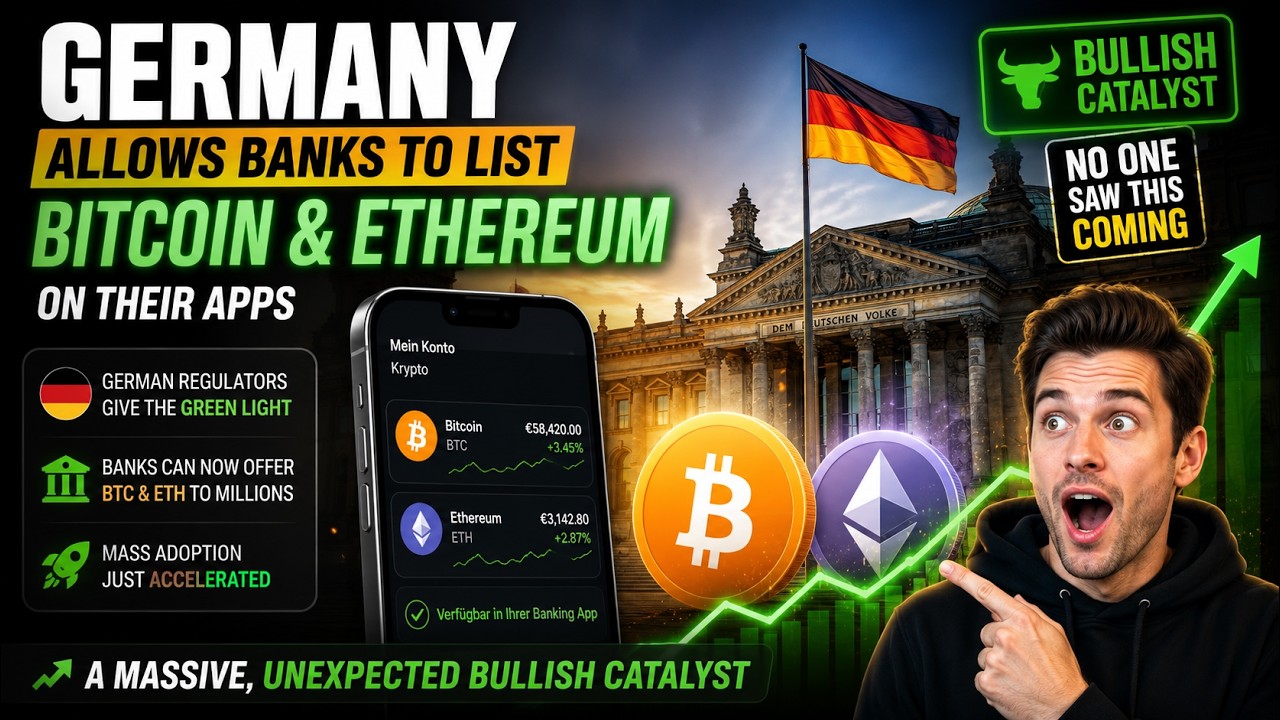 The Biggest Bullish Catalyst Nobody Expected