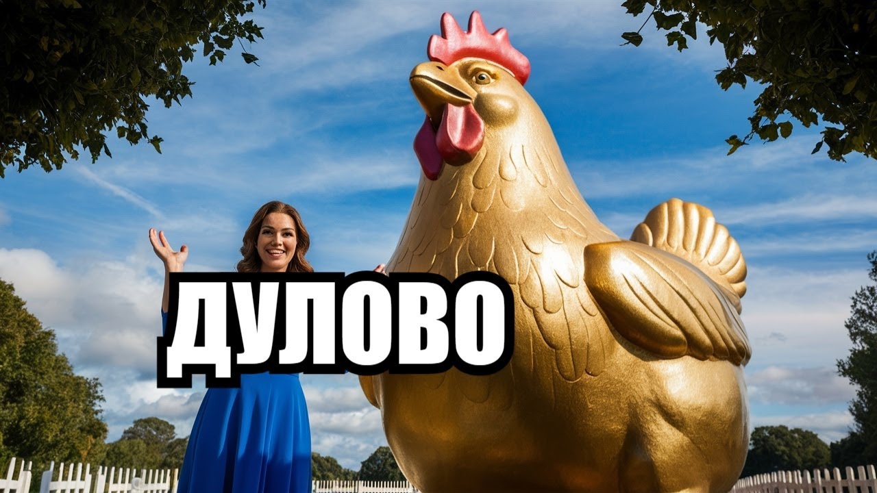 Исследуем Дулово: самый необычный город Болгарии