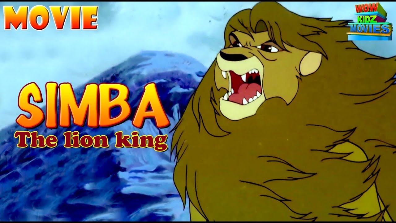 Story | Hindi Kahani | Simba The Lion King | Cartoons | For Kids | Movie | WowKidz Movies