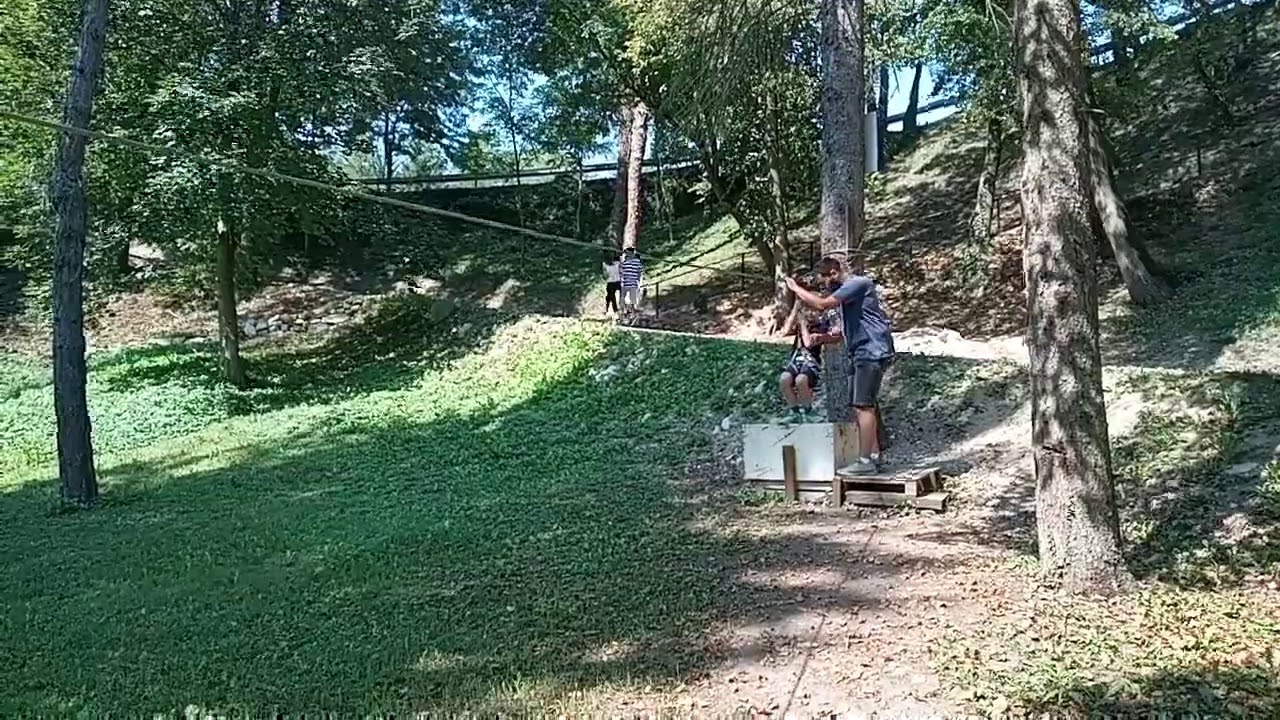 Jajce zipline i Kulen Vakuf