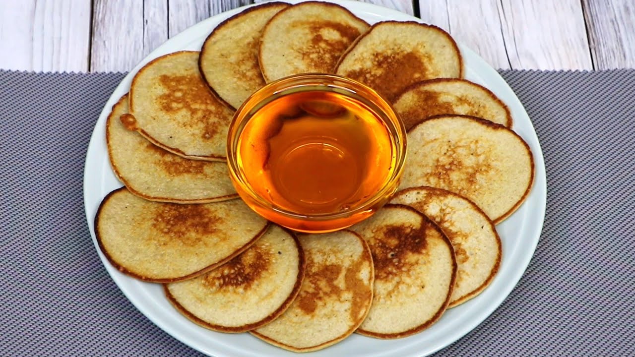¿Con 2 plátano y 2 huevos? haz este desayuno Fácil y Delicioso❗