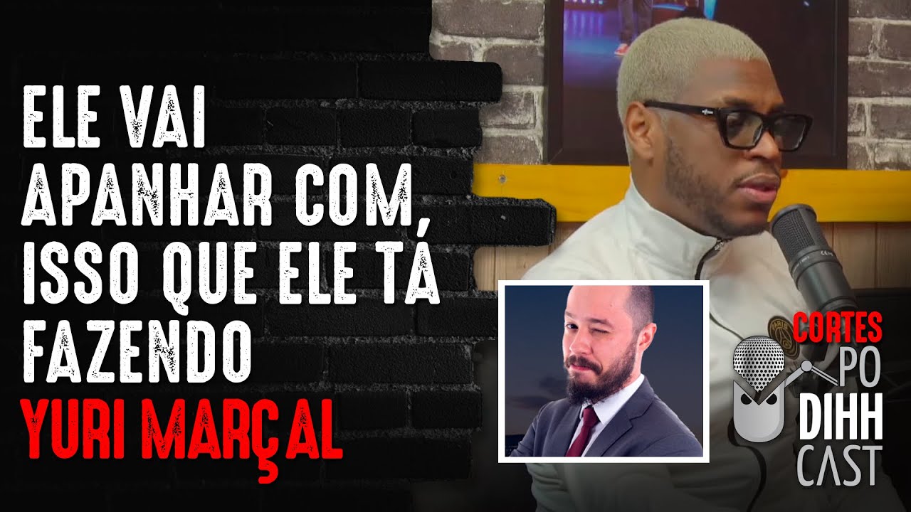 O VICTOR CAMEJO JÁ RECEBEU VÁRIAS AMEAÇAS - Podihhcast Cortes