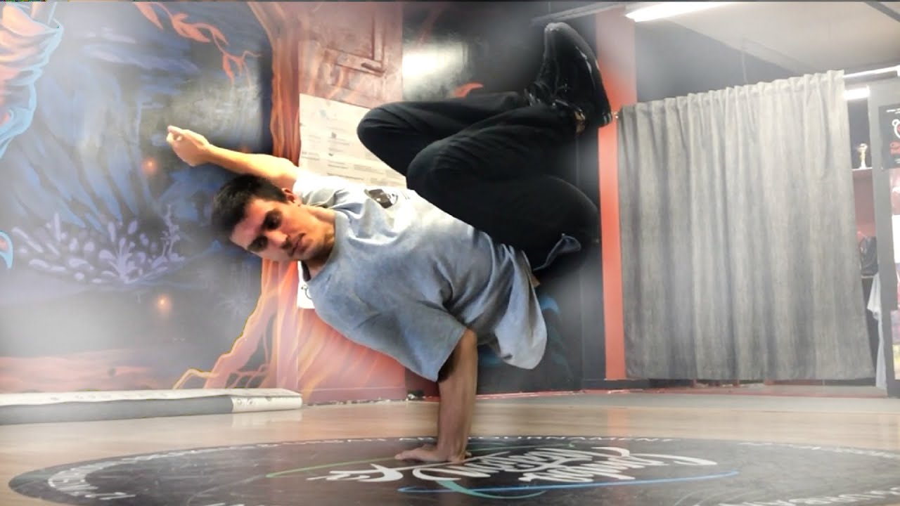 Air Chair Freeze Balance and Hops