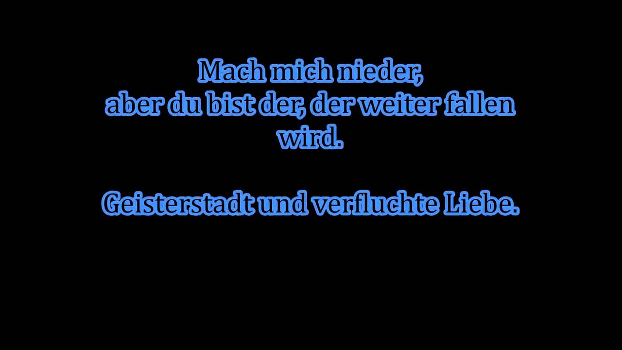 Titanium | with german translation | deutsche Übersetzung