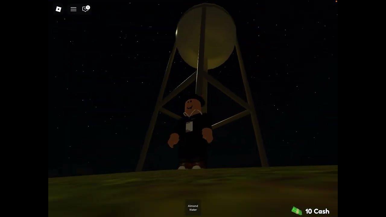 Я играл в Backrooms Motion #1 (ПЕРЕЗАГРУЗИЛ)