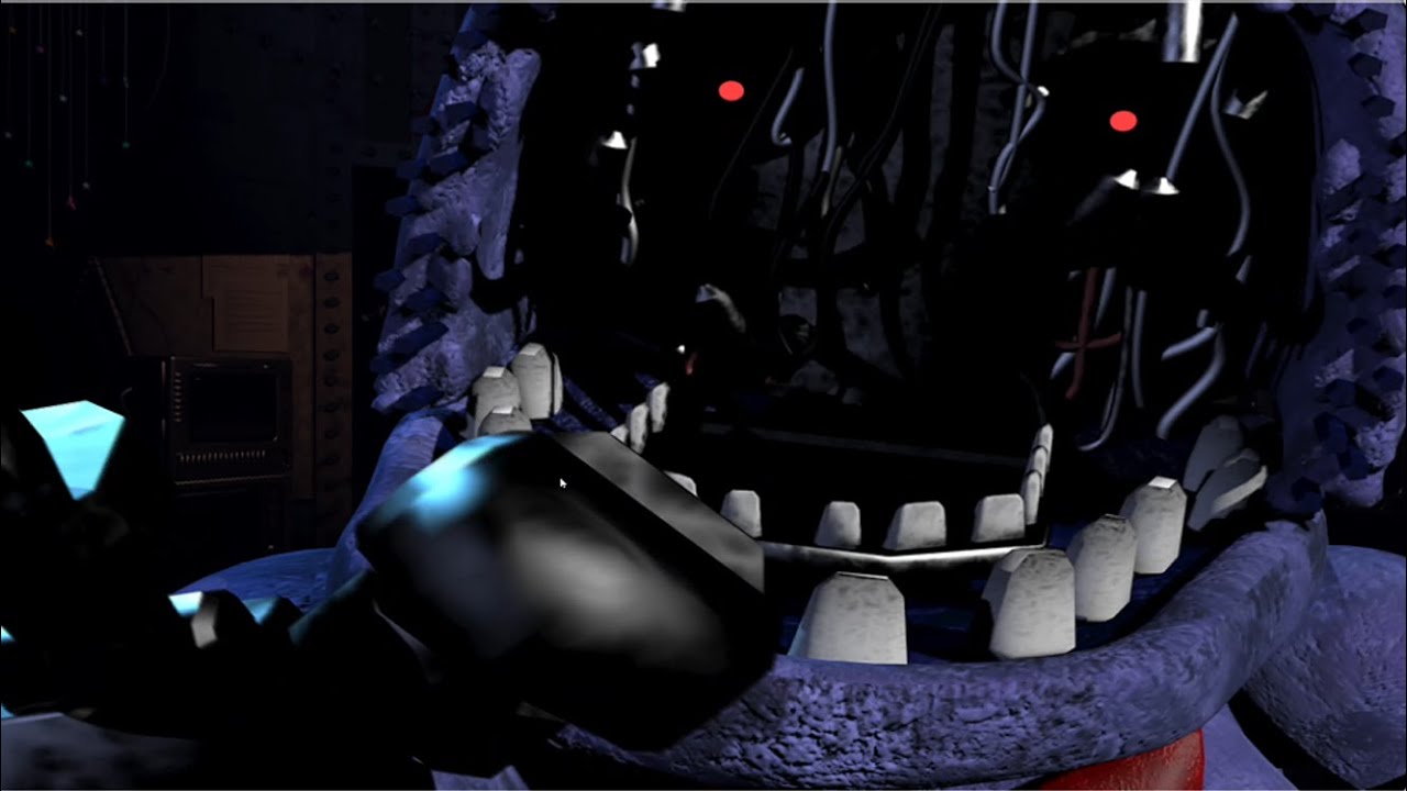 Bonnie není kámoš! Five night at freedys 2 part2