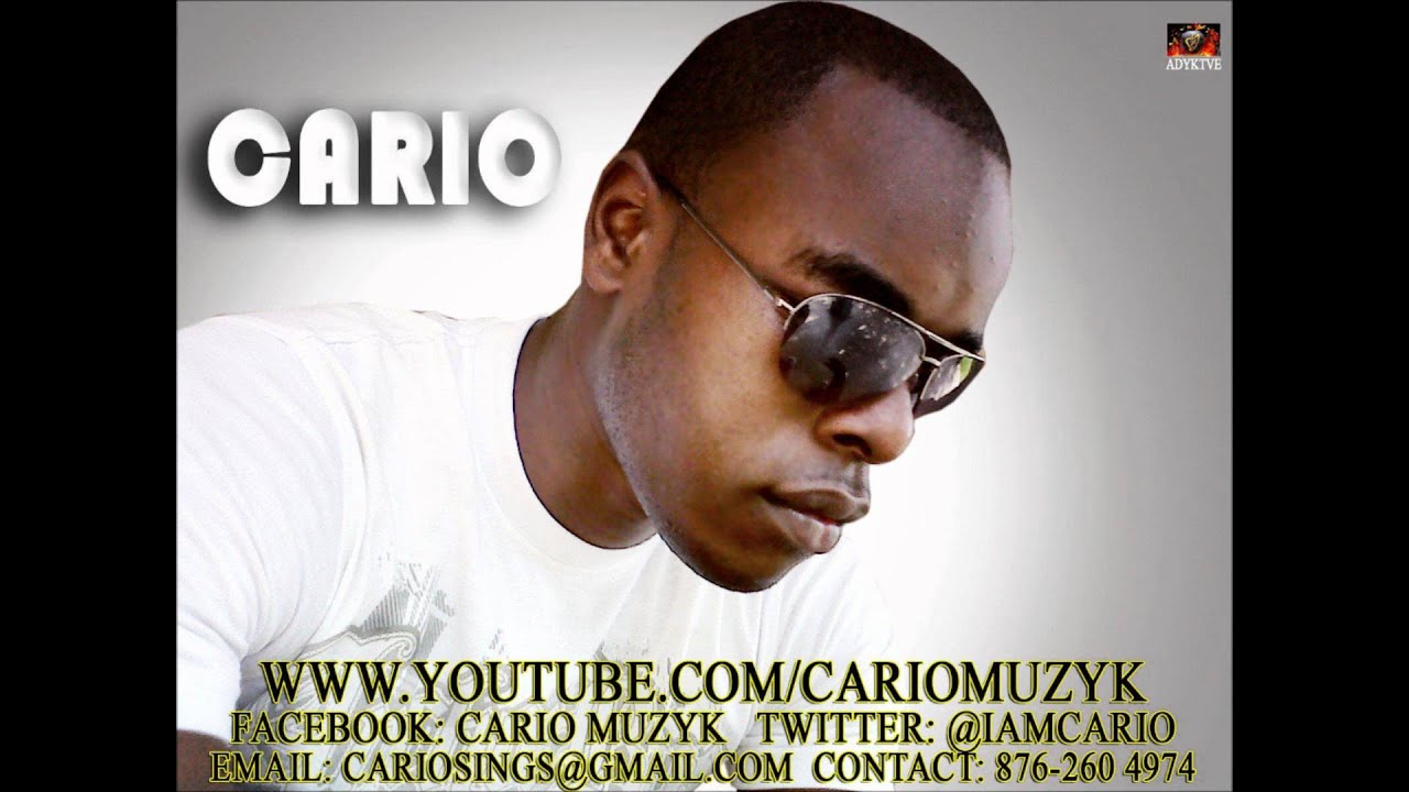 CARIO - COMPLICATED - WORLD A REGGAE RIDDIM - WORLD FLAVAS RECORDS