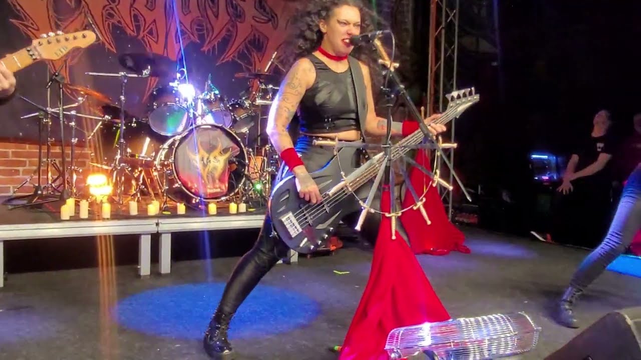 Crypta - Dark Night of the Soul (10.04.2024 Live in Wrocław)
