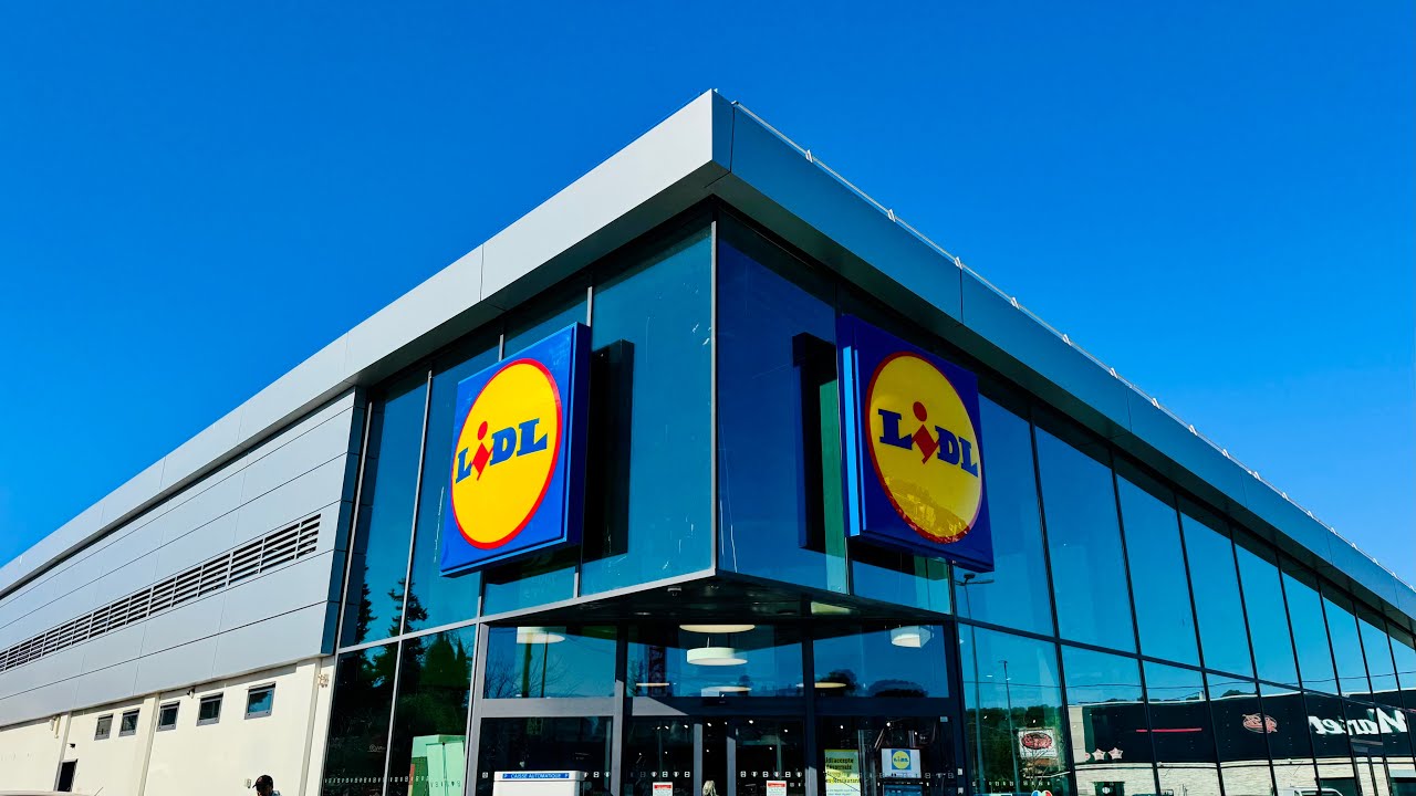 Пятница, Lidl