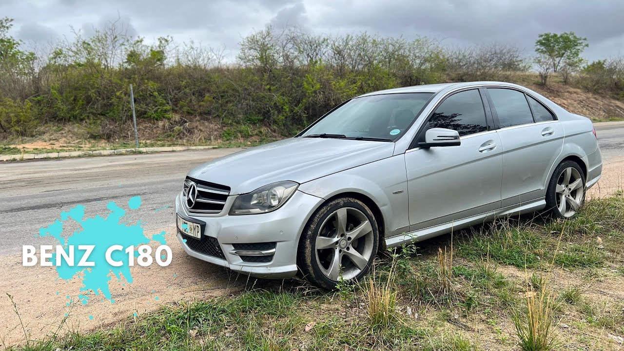 High Mileage 2014 Mercedes-Benz C180 - (Problems and Cost of repairs)