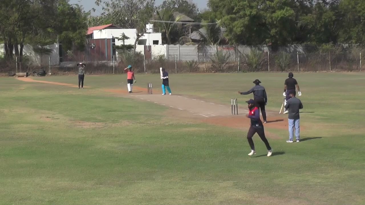 Mystic Wizards vs Deccan willows 1st Innings 