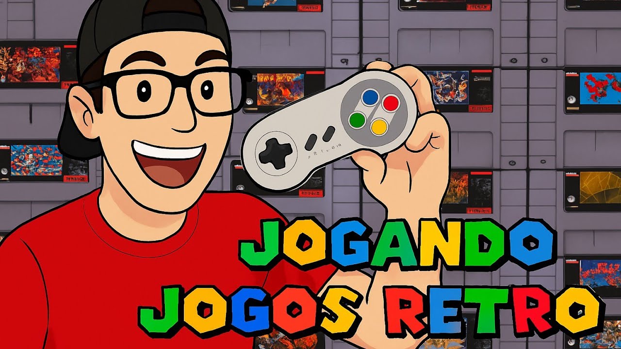 Gameplay de super Nintendo