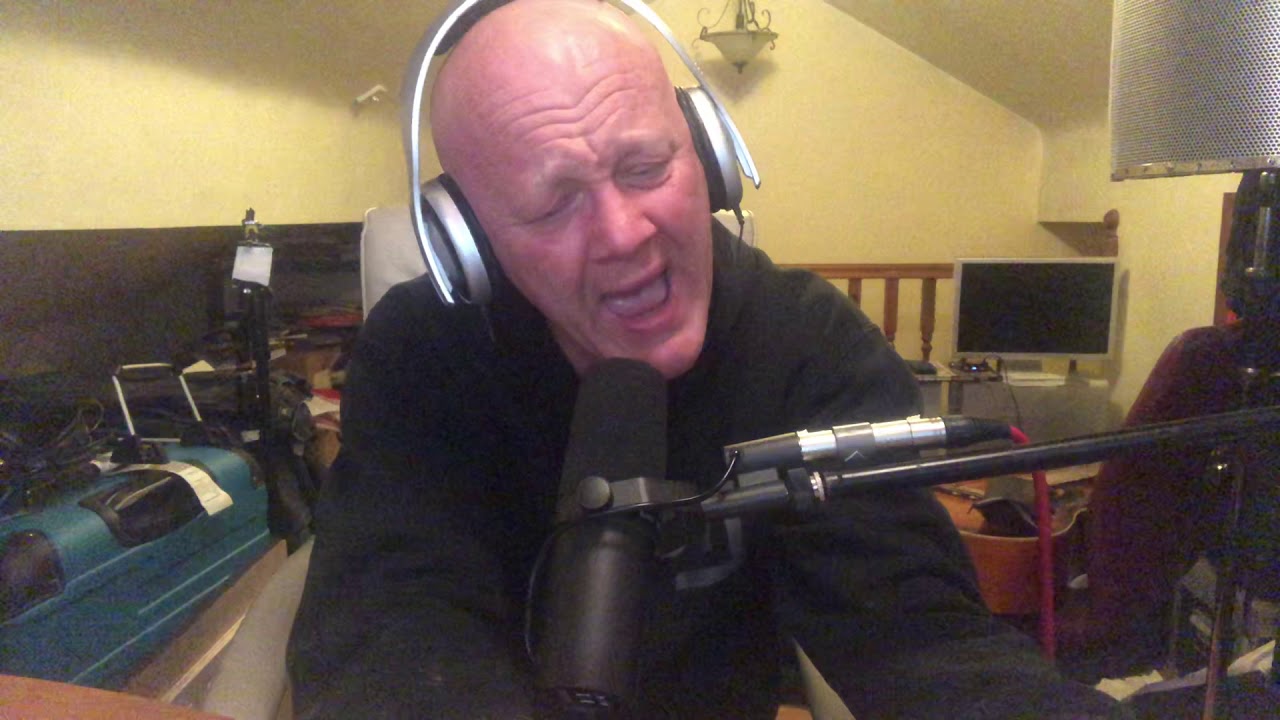 Covid Lockdown Sessions: MLK U2 Cover