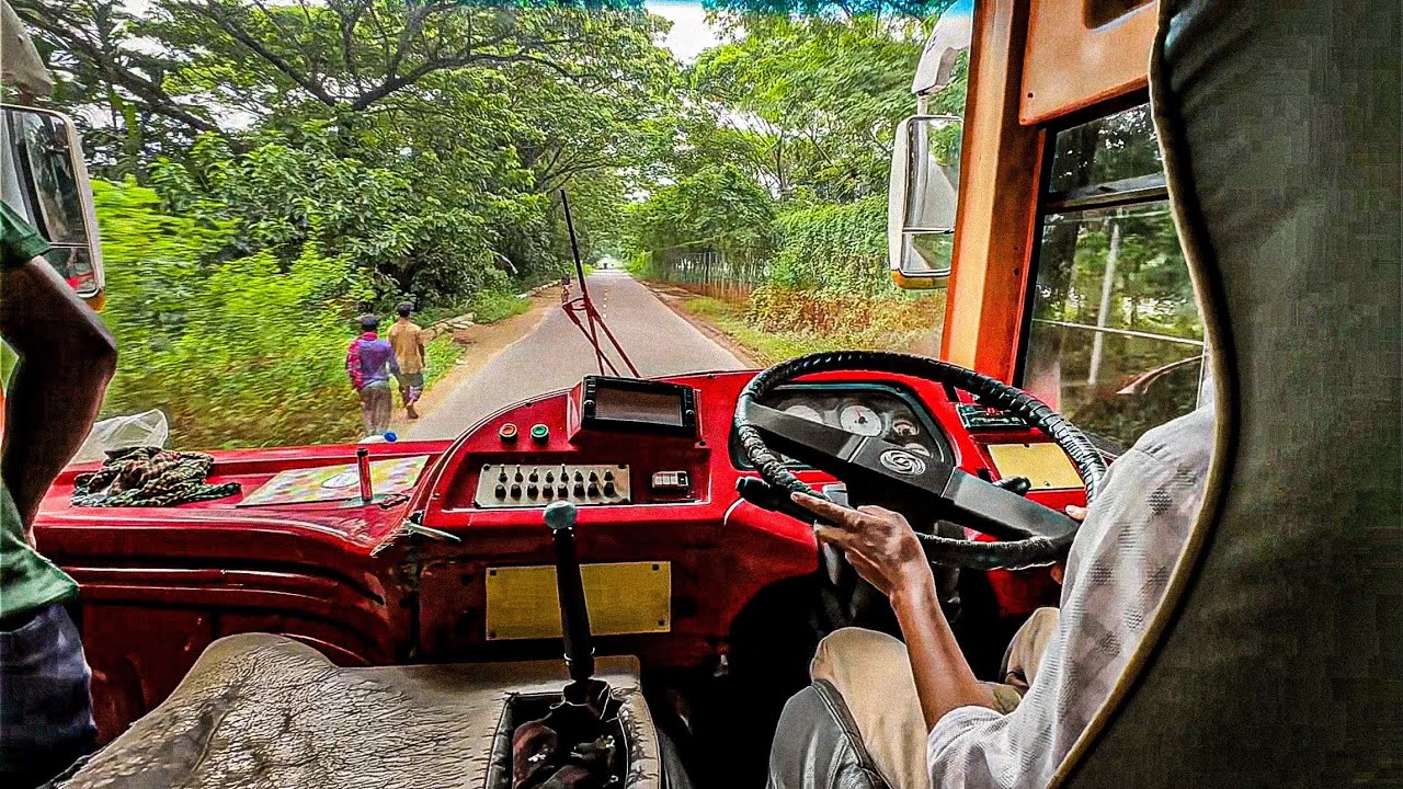 Mawa to Dhaka by bus | Bangladesh | mszzentih27
