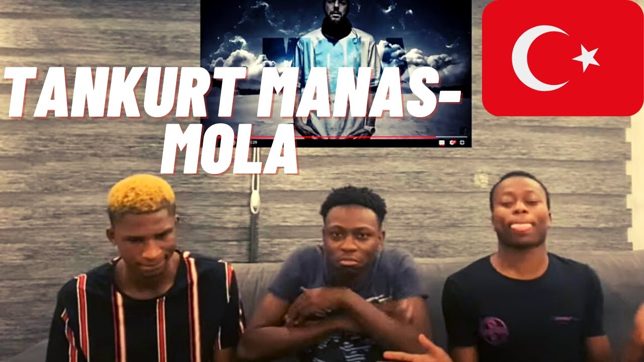NIGERIANS REACTING TO TANKURT MANAS | 