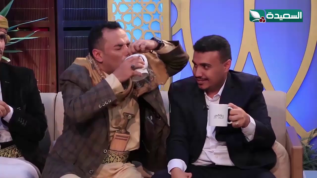 اضحك مع عقوبة سيف الوافي و أحمد حجر في برنامج #ساعة_صفاء