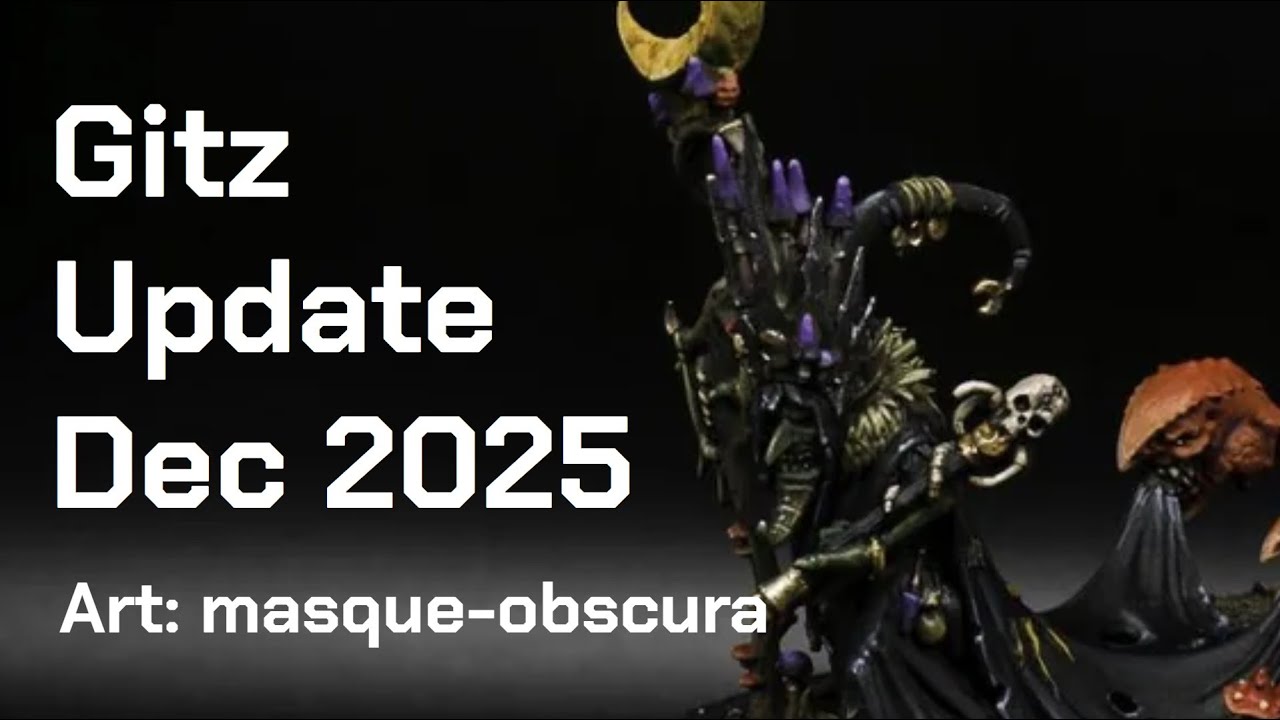 Обновление Gitz, декабрь 2025 г.