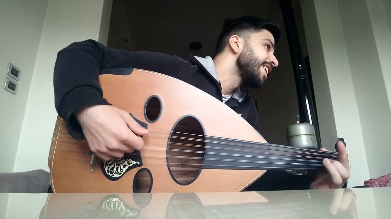 مابيسألش عليا ابدآ 🎶 (عزف + غناء) 