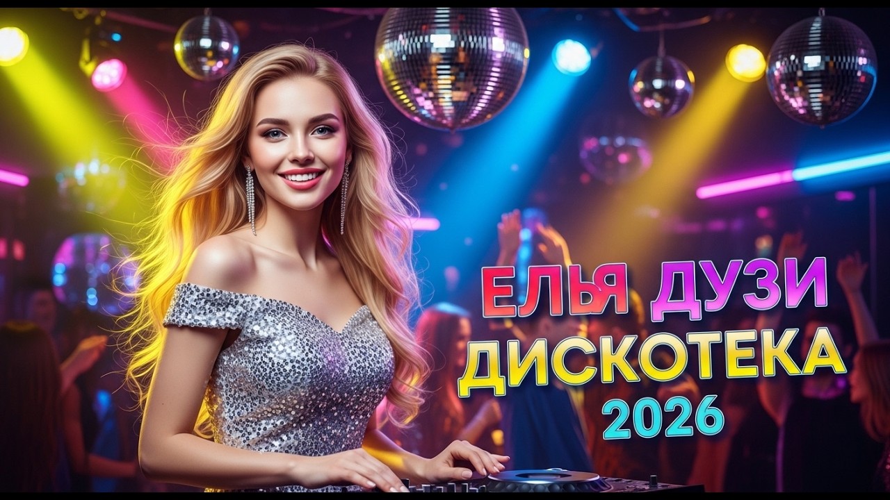 ✨ Золотая Ночная Дискотека 80–90-х | Лучшие Хиты Танцпола