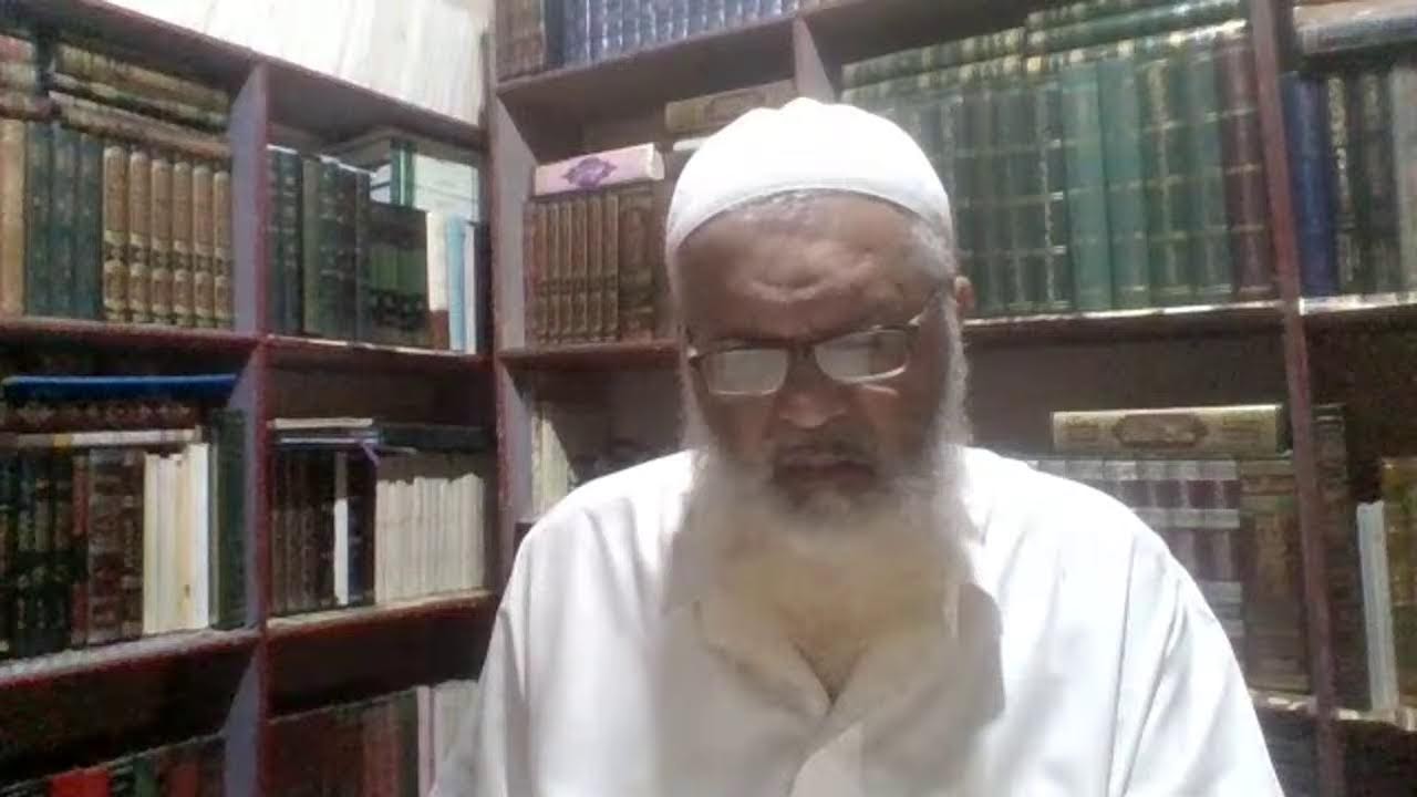 المجلس العاشر من صصحيح مسلم على الشيخ مساعد البشير