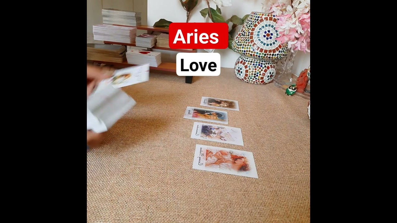 Aries tarot-#aries #ariestarot #arieslovereading #omkaratarot