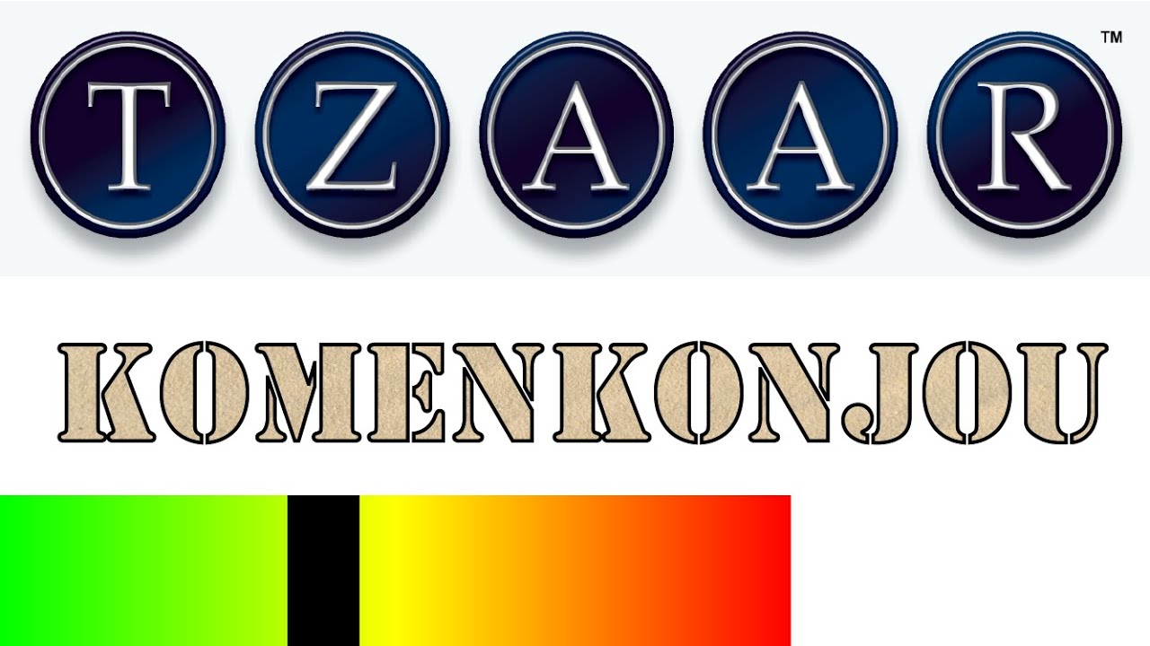 Tzaar – Komenkonjou? #10