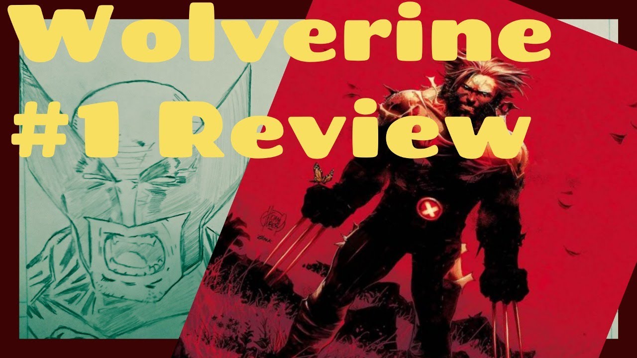 Wolverine #1 Review and Spoilers