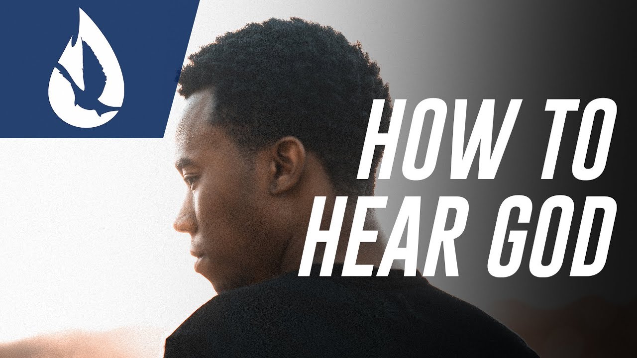 The Prophetic: How to Hear God