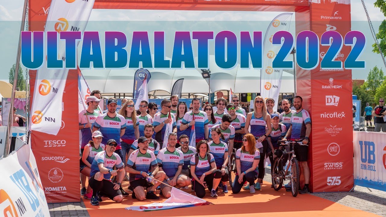 Ultrabalaton 2022, Bosch
