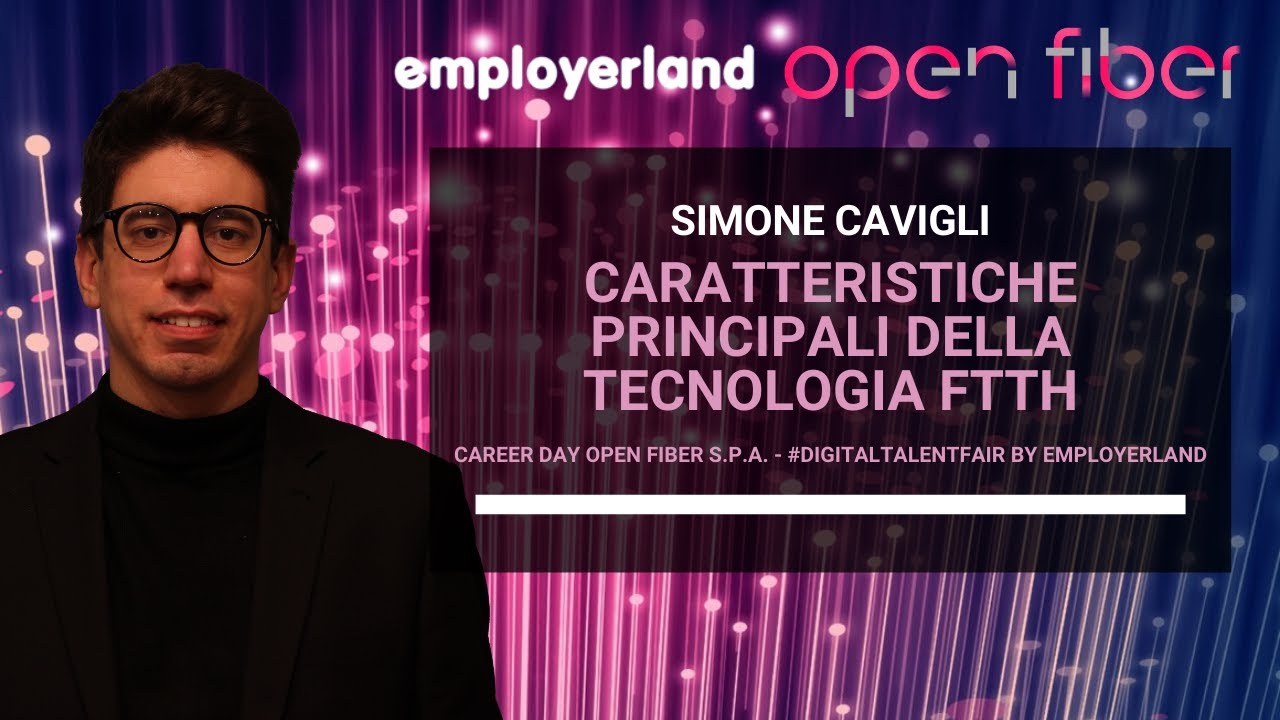 Career Day Open Fiber S.p.A. - 
