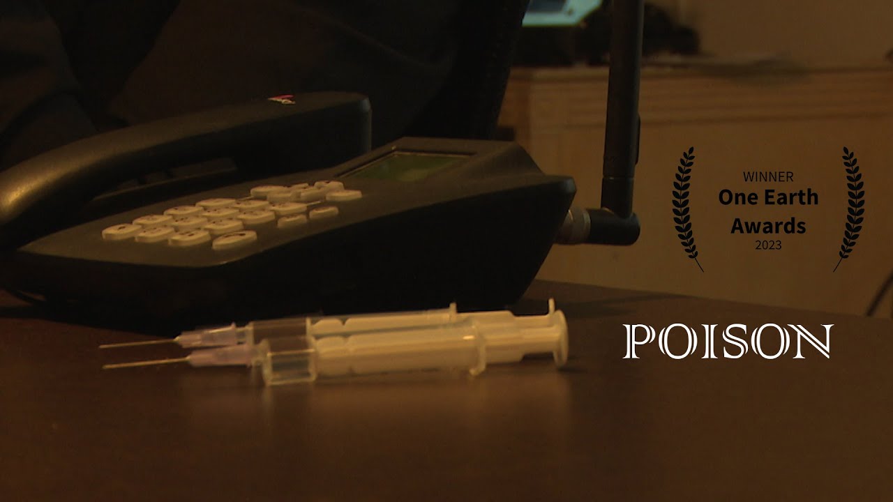 POISON | Directed by Aakash Jagad | Foundation Film | Whistling Woods International