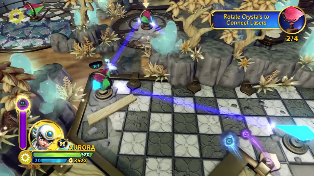 Skylanders Imaginators - Sensei Light Realm