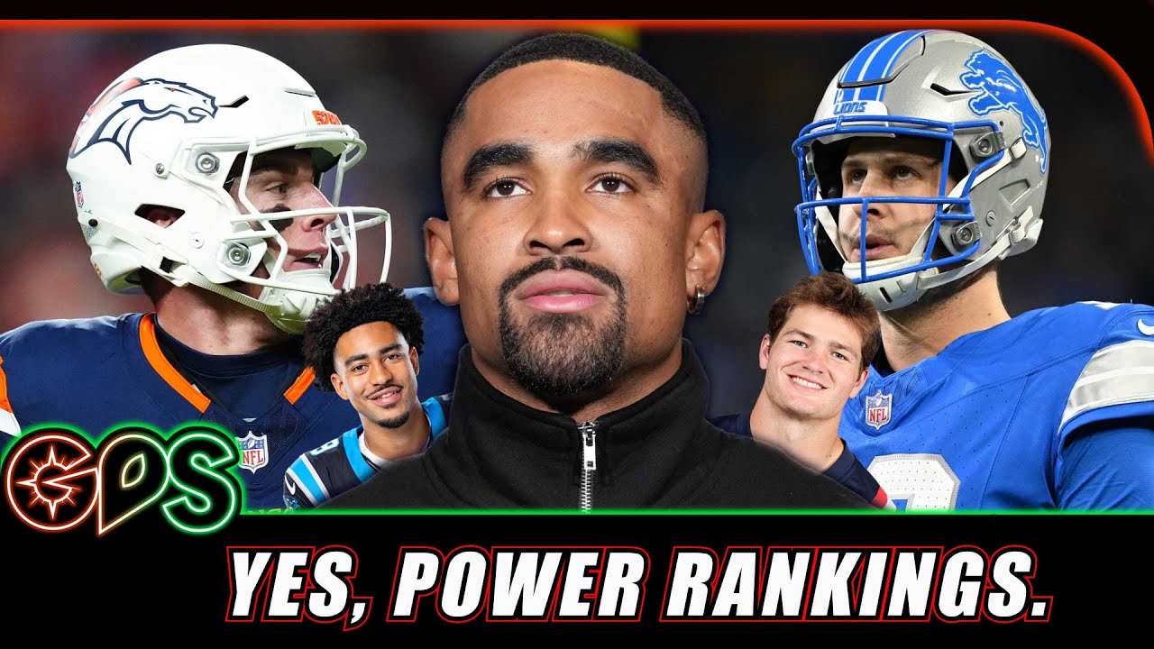 Post Super Bowl 59 LIVE Power Rankings