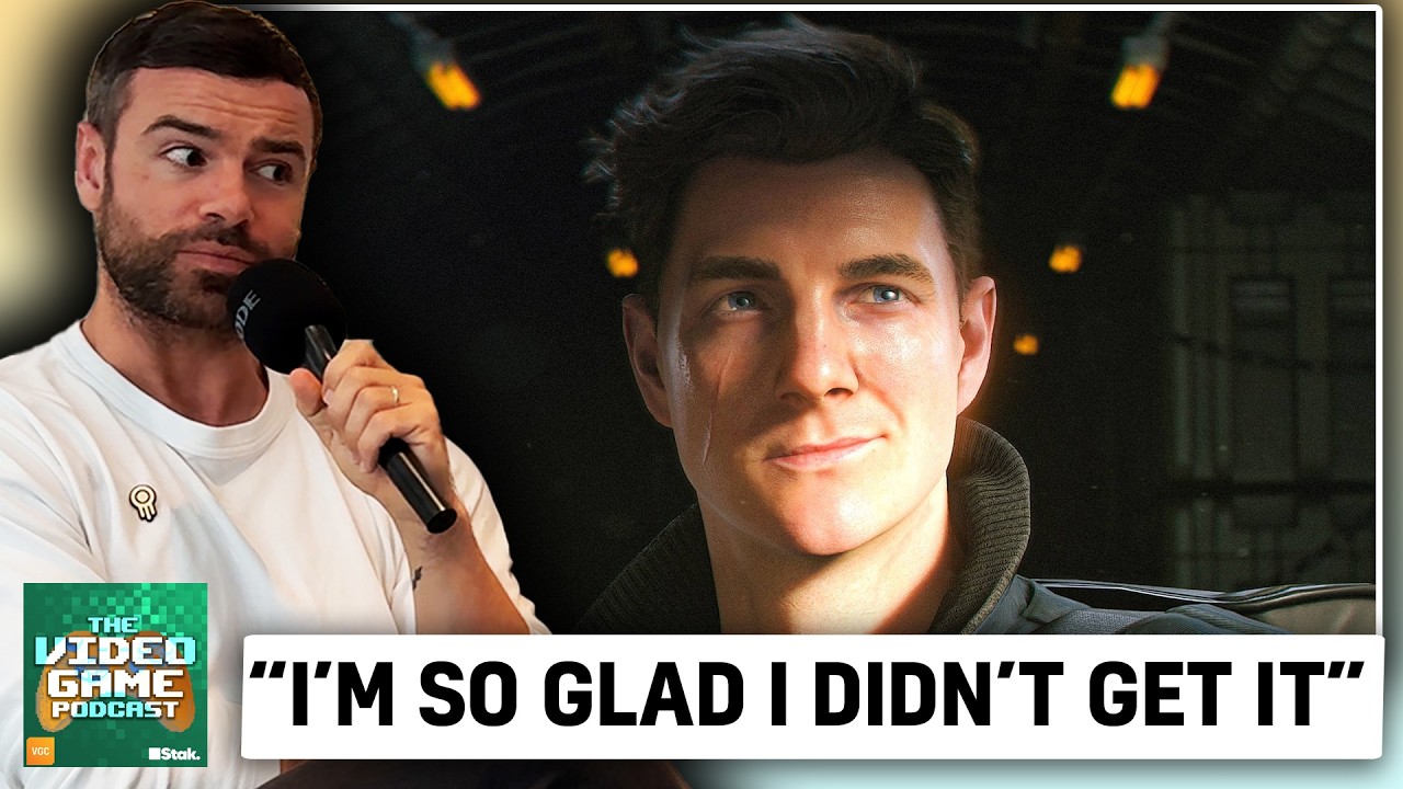 Ben Starr on his biggest roles and almost becoming Bond | VGC Podcast