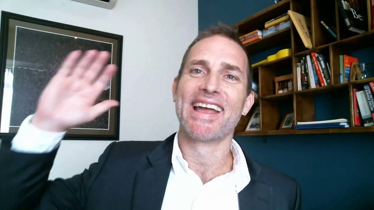 Tech Talks Daily Neil Hughes