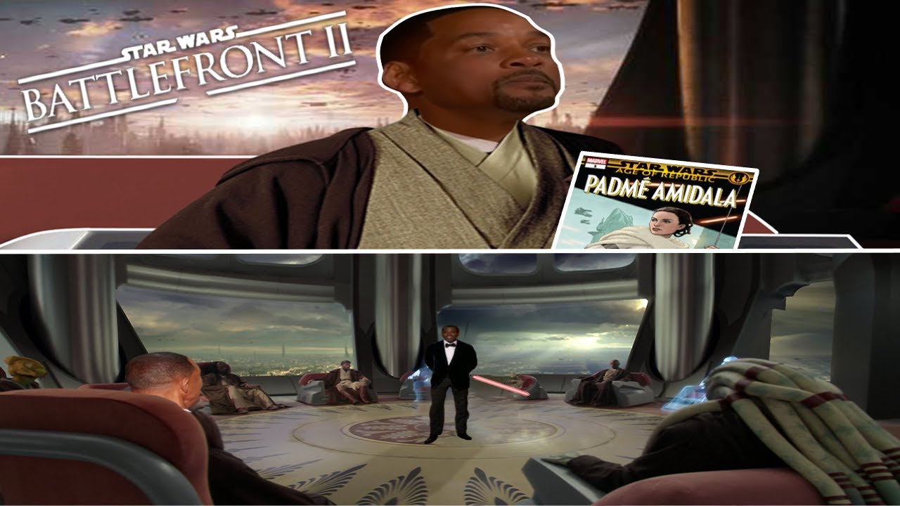 Star Wars Battlefront 2 zeigt uns hypothetisch gesehen keine Gnade