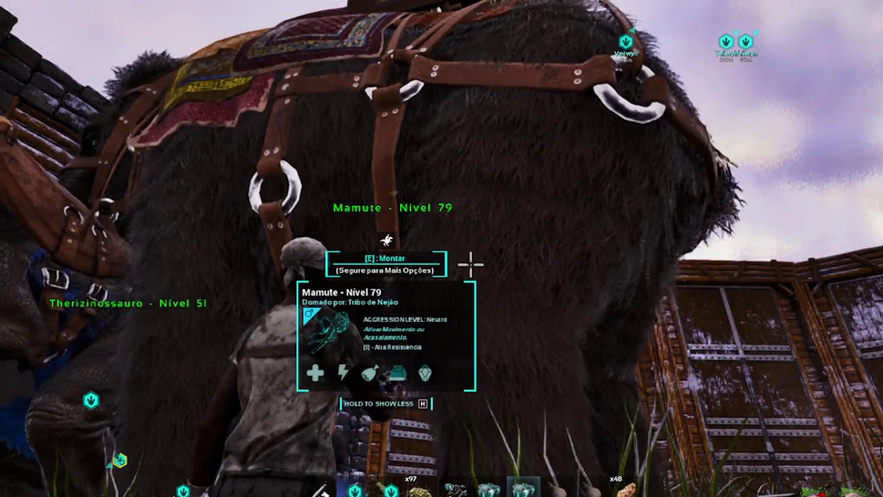 Ark Ascended - Lost Colony Official Server