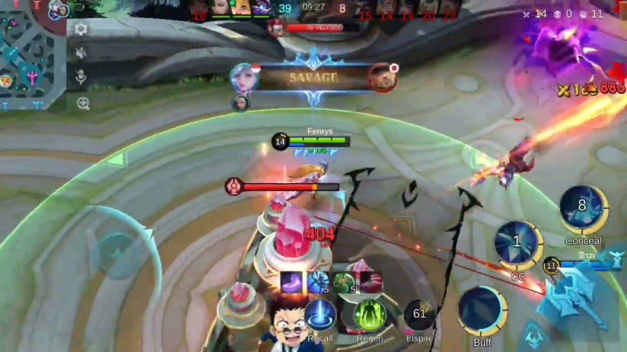 Miya Highlights | Mobile Legends Bang Bang
