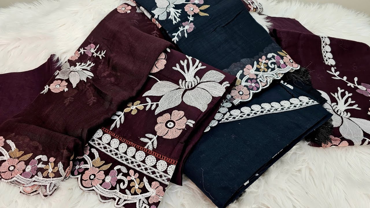স্টাইলের নতুন সংজ্ঞা — প্রিমিয়াম ঈদ ড্রেস 🎊 Unique design eid dress 2026 | Faisal Textile new dress