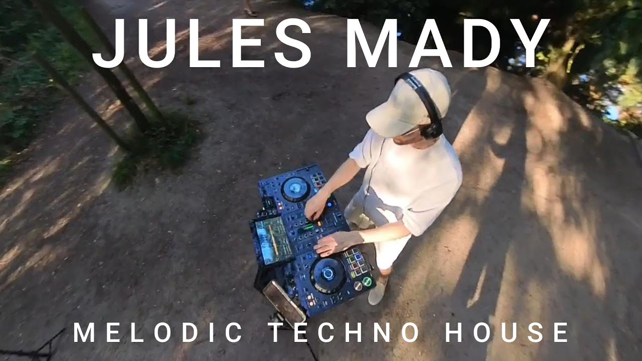 Jules Mady | Melodic Techno House 2024 @ Dogwalk Vincennes Paris, FR (#29) Mix DJ